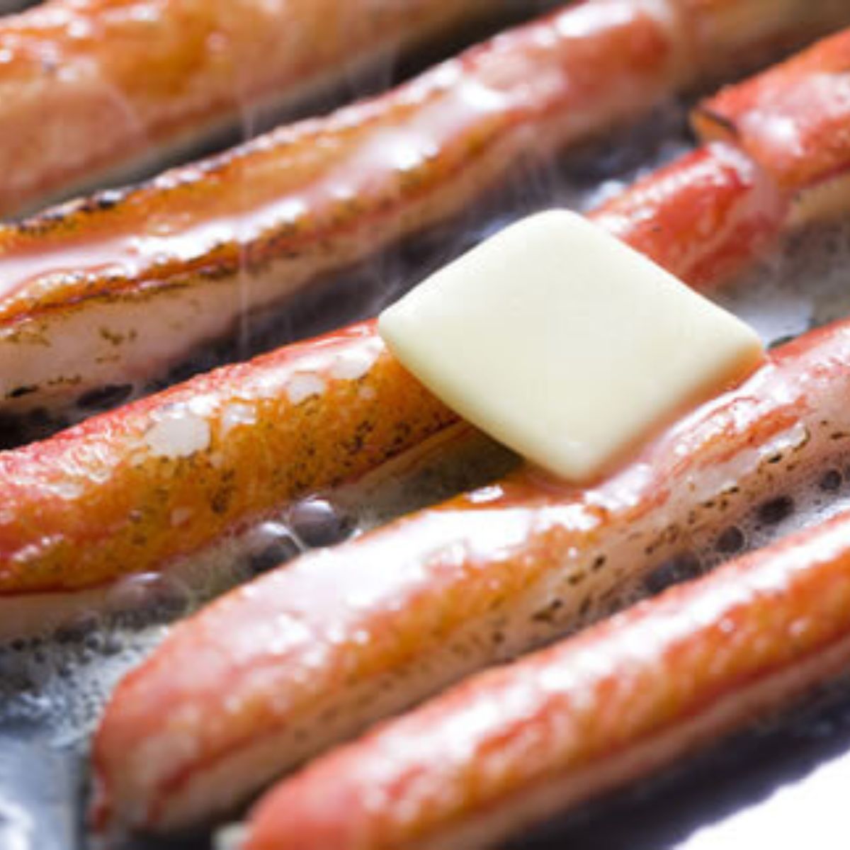 生冷凍ズワイ蟹棒ポーション 2kg（500g×4個） ABE110