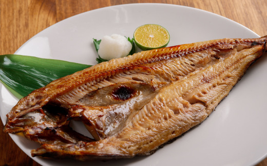 網走加工の一夜干しセット 5種B ABE122