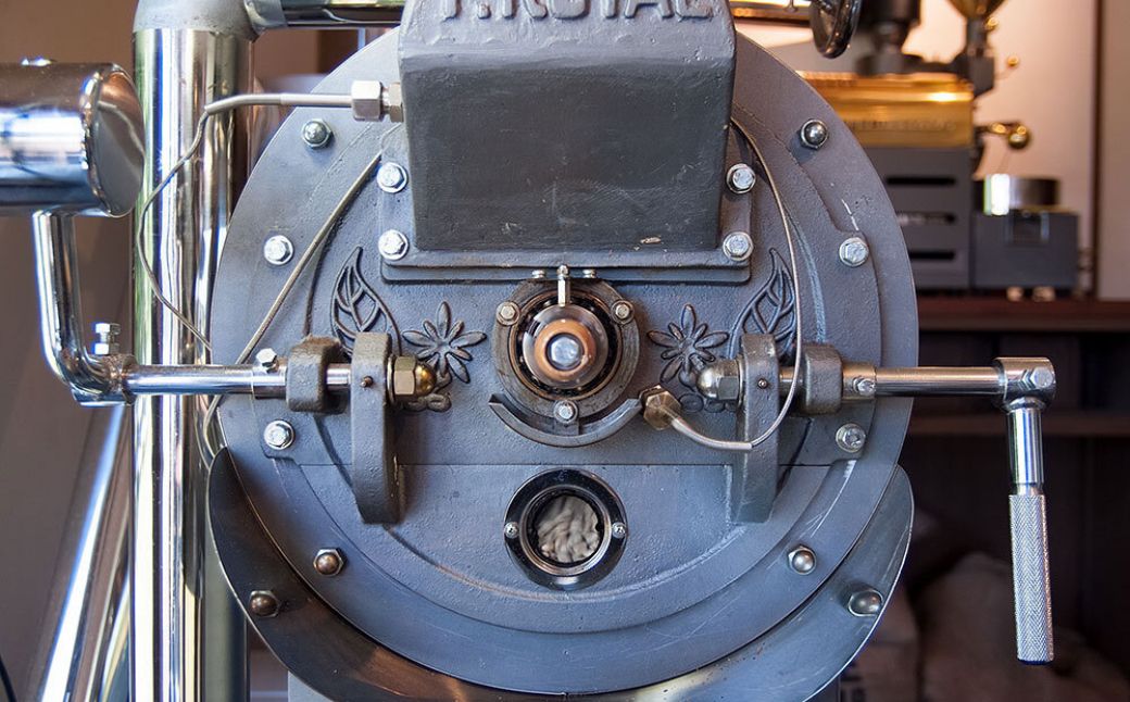 ＜はぜや珈琲＞ブレンド2種セット（豆）（網走加工） ABO003