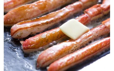 お刺身でも食べられる!!生冷凍本ズワイガニ  【500g×10袋】合計5.0kg（北海道・ロシア・アメリカ産） ABB004