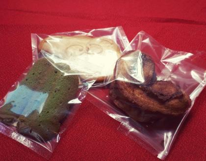 ＜商店街の菓子店＞「網走スウィーツ スポンジ屋」の焼き菓子詰合せ（網走市内加工・製造） ABU2021