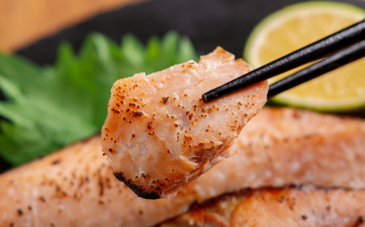 鮭の粕漬と西京漬セット 計6切れ ABB138