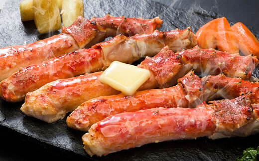 毎月お届け（全3回） 3大蟹 味わい定期便 ABE104