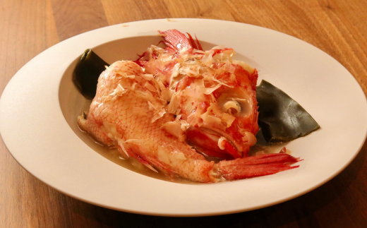 【網走産】高級ブランド釣きんき 2尾【冷蔵】（2025年5月15日より順次発送） ABJ017