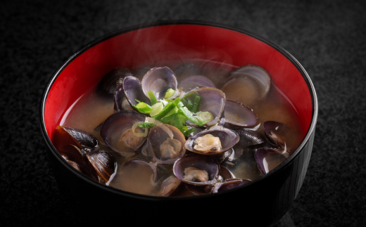 網走加工 ほっけと網走湖産のしじみ貝 ABB130