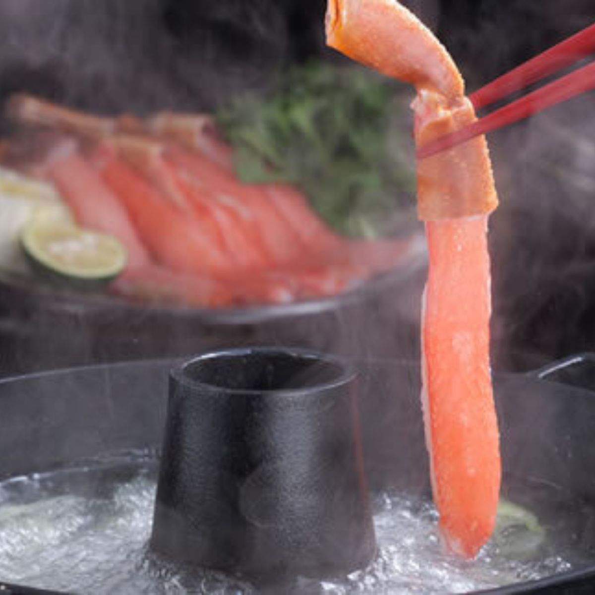 生冷凍ズワイ蟹棒ポーション 5kg（500g×10個） ABE111