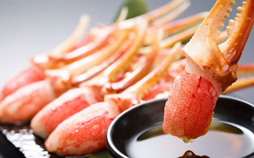 生冷凍ズワイ蟹丸ごとセット 2kg ABE120