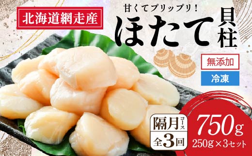 [全3回(隔月)]網走前浜産 無添加ホタテ貝柱750g(250g×3袋) ABAI034 | ホタテ ホタテ ホタテ ホタテ ホタテ ホタテ ホタテ ホタテ ホタテ ホタテ ホタテ ホタテ ホタテ ホタテ ホタテ ホタテ ホタテ ホタテ ホタテ ホタテ ホタテ ホタテ ホタテ ホタテ ホタテ ホタテ ホタテ ホタテ ホタテ ホタテ ホタテ ホタテ ホタテ ホタテ ホタテ ホタテ ホタテ ホタテ