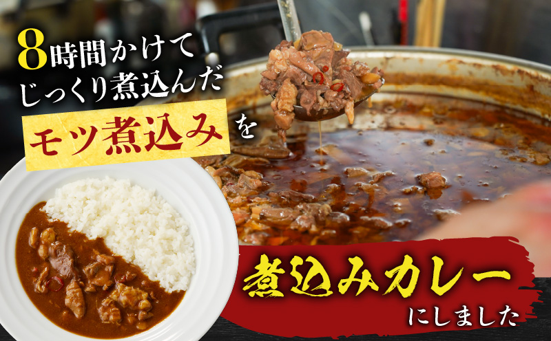 鳥市Kitchen特製 こだわりの煮込みカレー 5個セット　T065-001