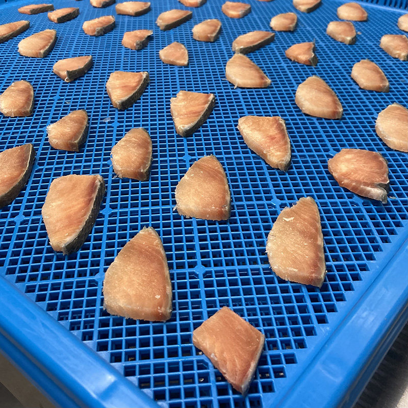 【定期便/年6回】【アスランファクトリー】ジャーキー アスランエゾベニソン 鮭ジャーキー 40g×5パック　T012-T10