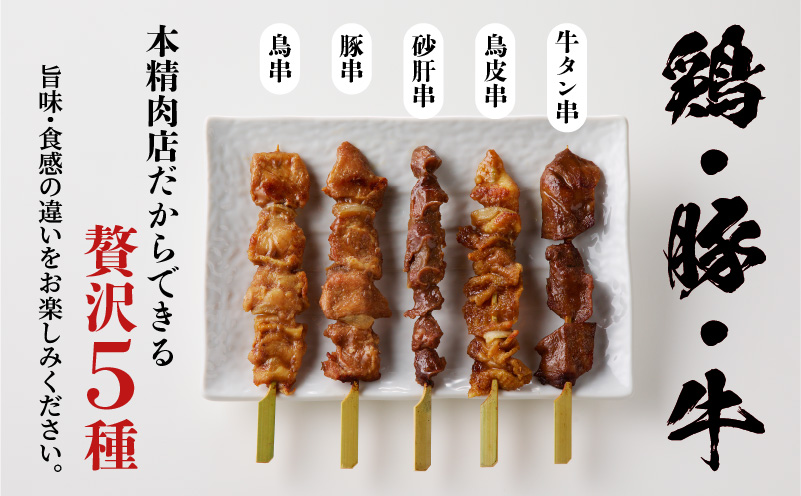 鳥市Kitchen特製 こだわりの煮込みカレーと焼き鳥おつまみセット　T065-004