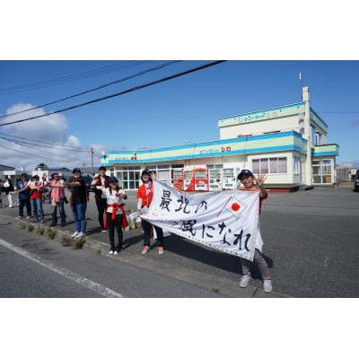 日本最北端わっかない平和マラソン大会出場申込券(フルマラソンの部): 稚内市ANAのふるさと納税