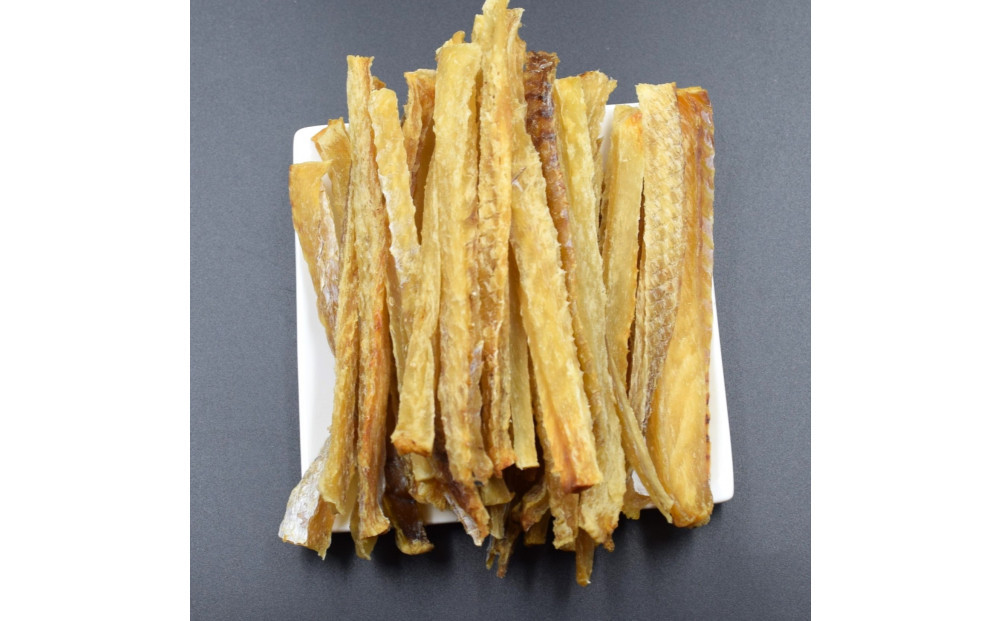 DearHounds こだわりの愛犬愛猫おやつ 鱈 スティックジャーキー200g×2個　合計400g