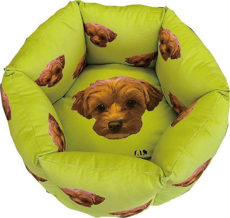 SANCHAGO うちの子ペットベッド　【ヘキサゴンスモール】