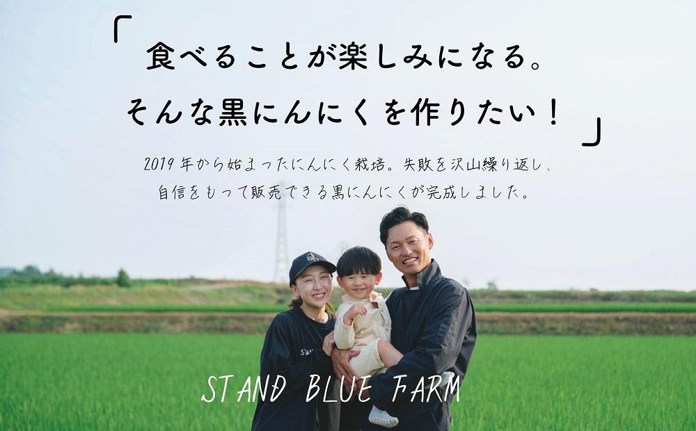 黒にんにく 大地の真珠 80g×3袋