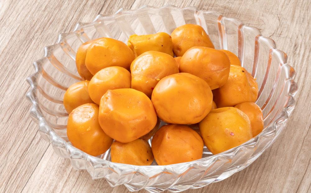 きんかん燻製 合計1kg 200g×5パック