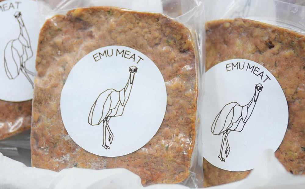 Dear Houndsオリジナル 愛犬愛猫用【エミュー】ミートローフ 10個