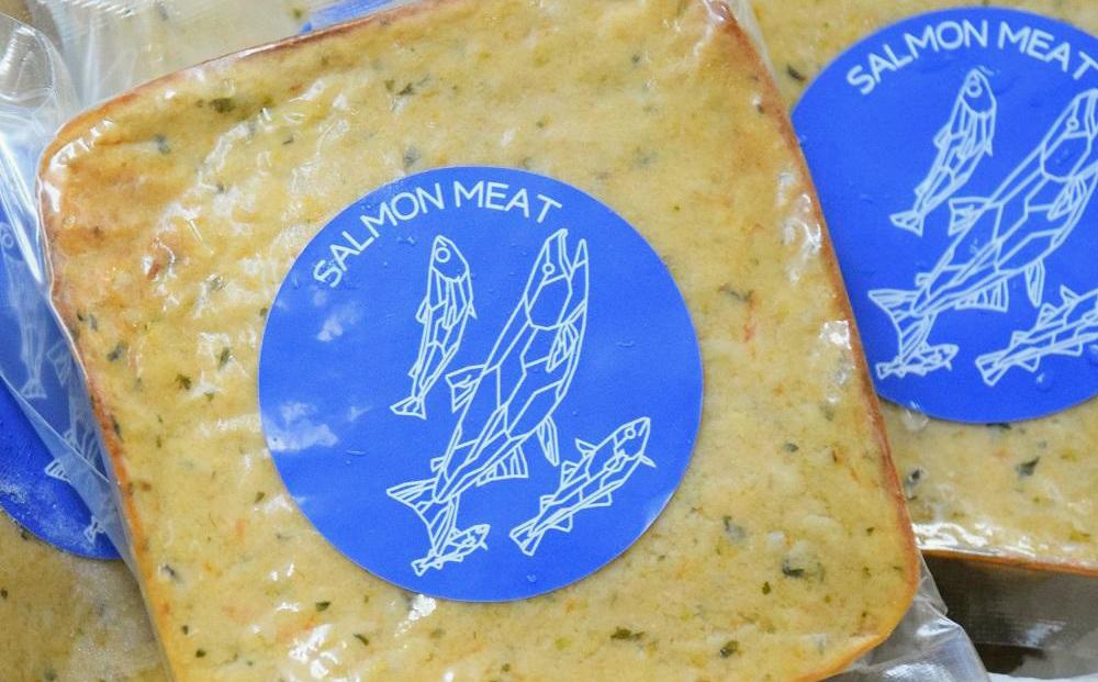 Dear Houndsオリジナル 愛犬愛猫【サーモン】フィッシュローフ 10個