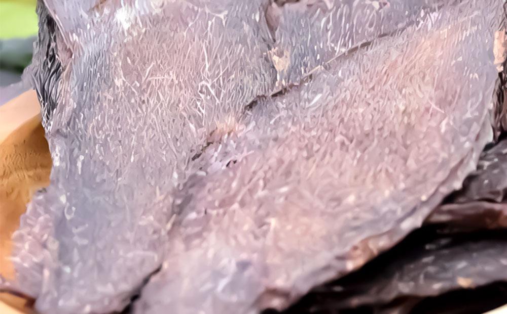 DearHounds こだわりの愛犬 愛猫用おやつ蝦夷鹿スライスジャーキー200ｇ×2個　合計400g