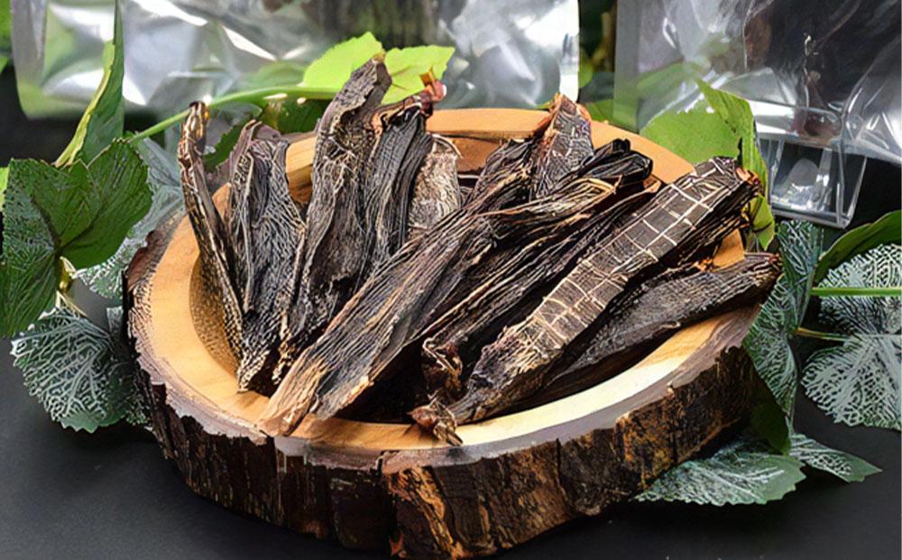 DearHounds こだわりの愛犬 愛猫用おやつ蝦夷鹿すね肉ジャーキー100ｇ×2個　合計200g