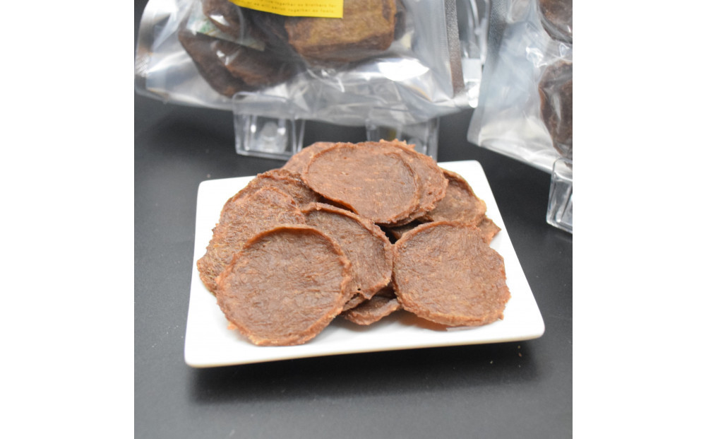 DearHounds こだわりの愛犬 愛猫用おやつ合鴨コインチップジャーキー200ｇ×2個　合計400g