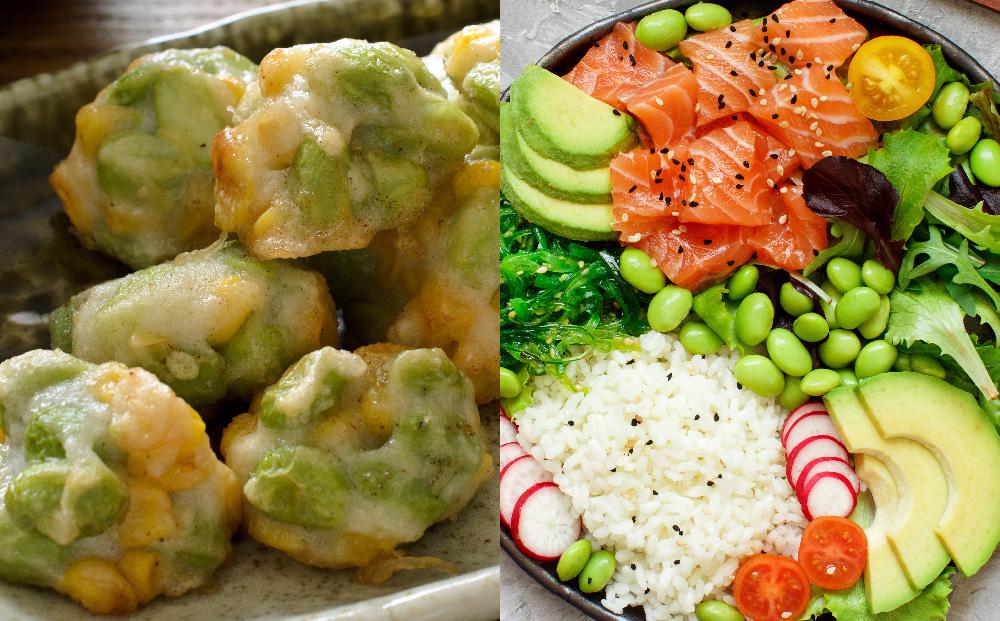 【先行予約】令和８年産【バランス農法】農薬や肥料を使わずに育てた枝豆　ユキホマレ 1kg（2026年8月中旬発送予定）