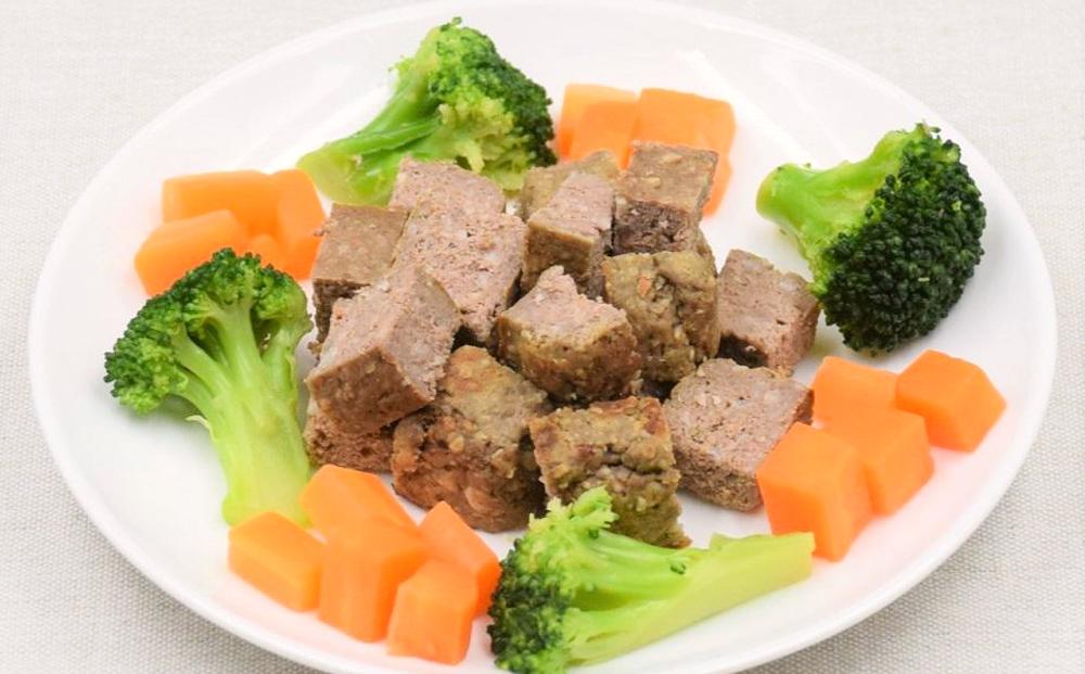 DearHounds オリジナル 愛犬愛猫用【蝦夷鹿】ミートローフ 10個