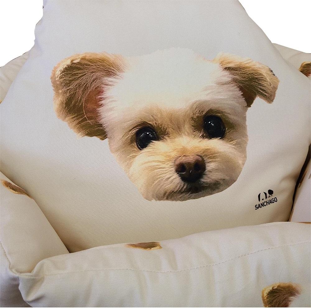 SANCHAGO うちの子ペットベッド　【ヘキサゴンミディアム】