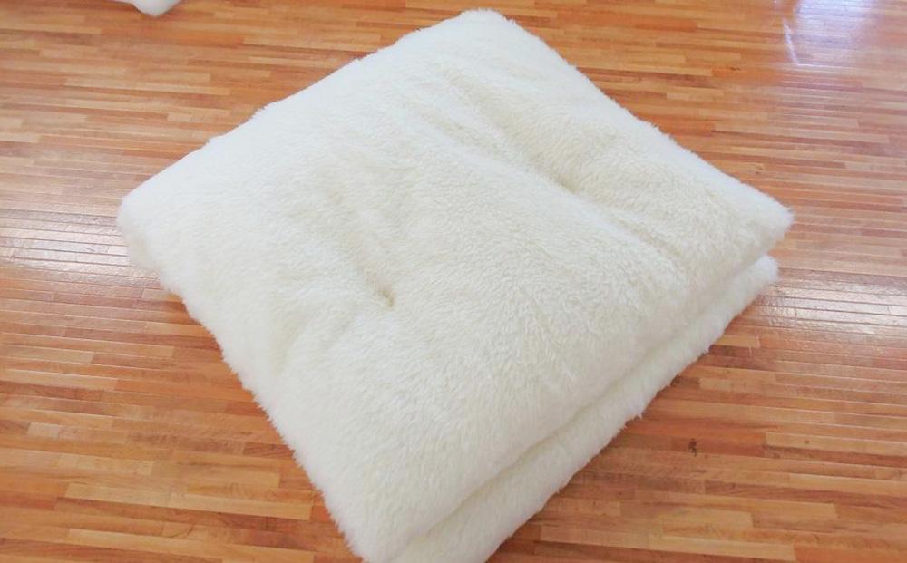 シロクマ敷ふとん