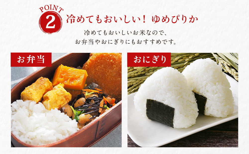 【特Aランク】令和7年北海道産ゆめぴりか・ななつぼし食べ比べセット１０ｋｇ（各５ｋｇ） ●