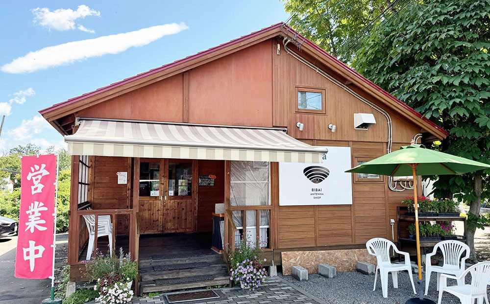 アンテナショップPiPaセレクト 美唄産のハスカップ1.0kg（500g×2）