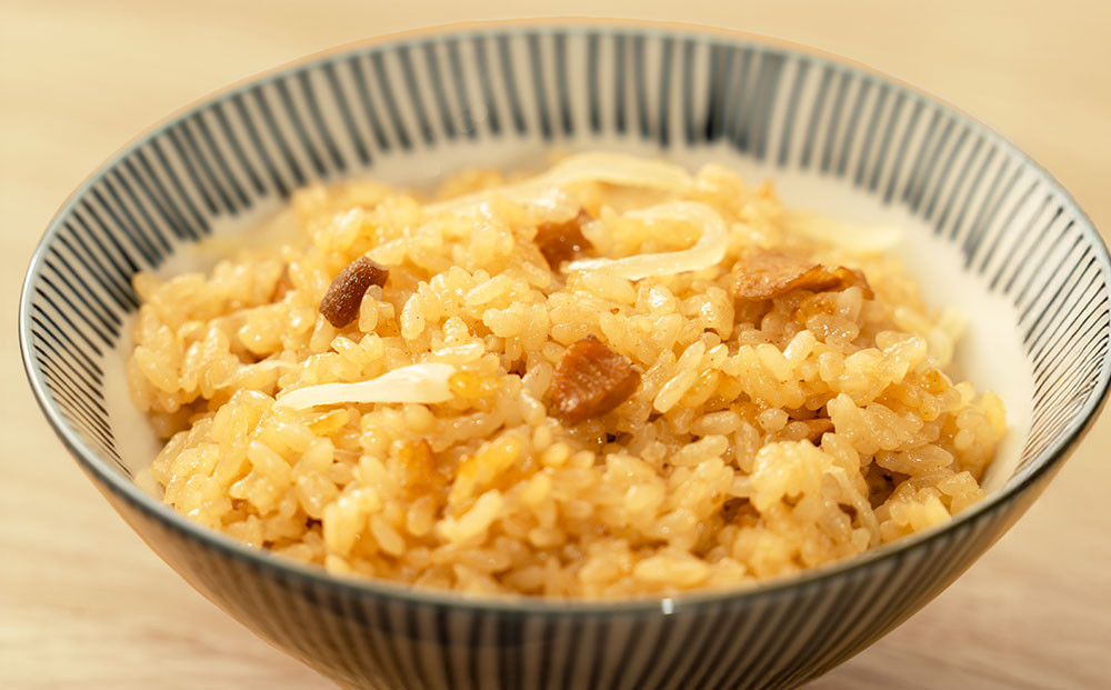 美唄とりめし 7個（200g×3パック）