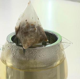 菊芋霊芝茶　15包入り