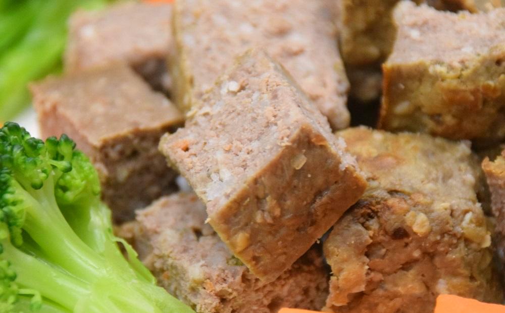 DearHounds オリジナル 愛犬愛猫用【蝦夷鹿】ミートローフ 10個