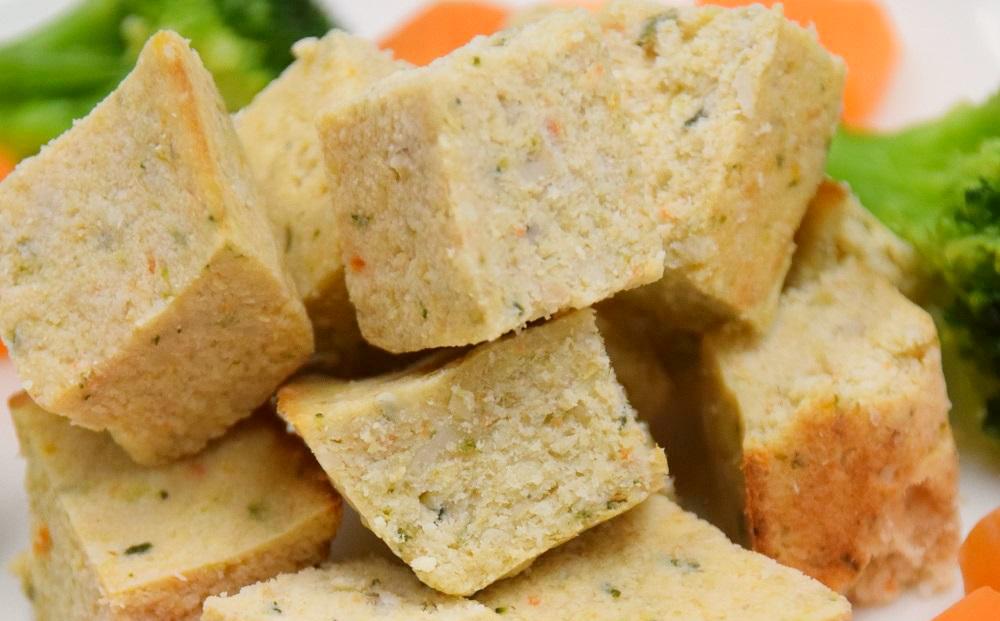 Dear Houndsオリジナル 愛犬愛猫【サーモン】フィッシュローフ 10個