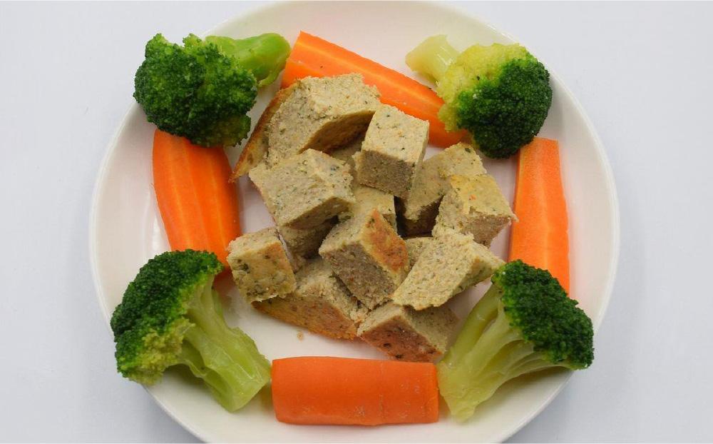 Dear Houndsオリジナル　愛犬愛猫用　【合鴨】ミートローフ　10個