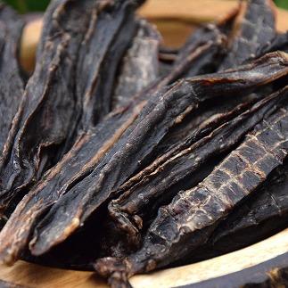 DearHounds こだわりの愛犬 愛猫用おやつ蝦夷鹿すね肉ジャーキー100ｇ×2個　合計200g