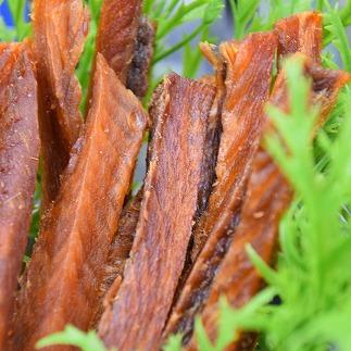 DearHoudsこだわりの愛犬愛猫用おやつ 鮭スティックジャーキー 200g×2個 合計400g