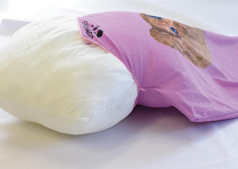 SANCHAGO うちの子ペットベッド　【ヘキサゴンスモール】