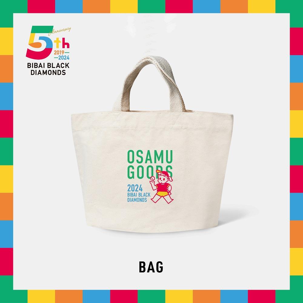 5周年記念 OSAMU　GOODS コラボグッズ