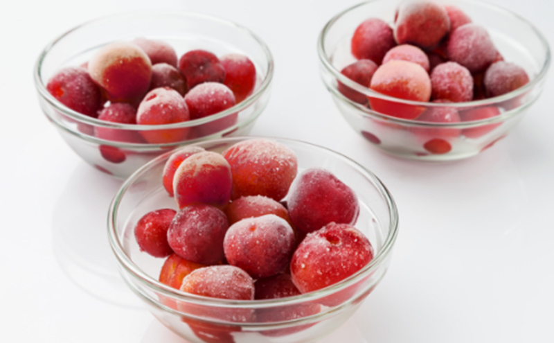 【毎月届く定期便】 大橋さくらんぼ園の詰め合わせセット (全4回) 北海道 芦別市