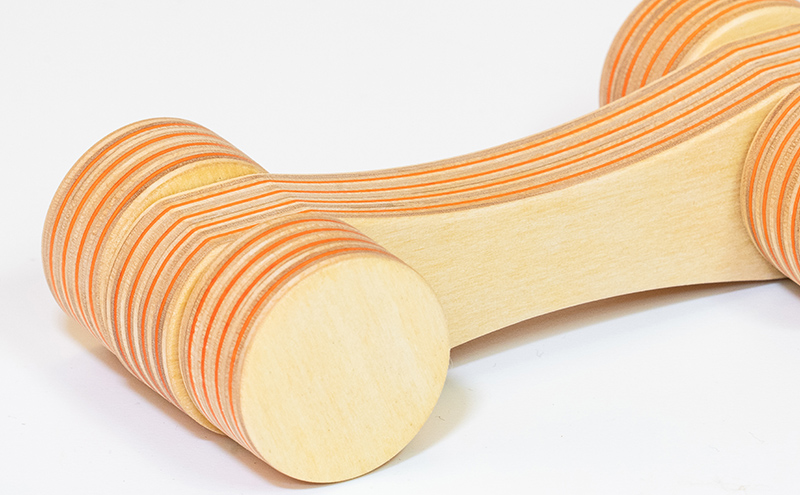 【ウッドデザイン賞受賞】 car S 北海道 芦別市 滝澤ベニヤ