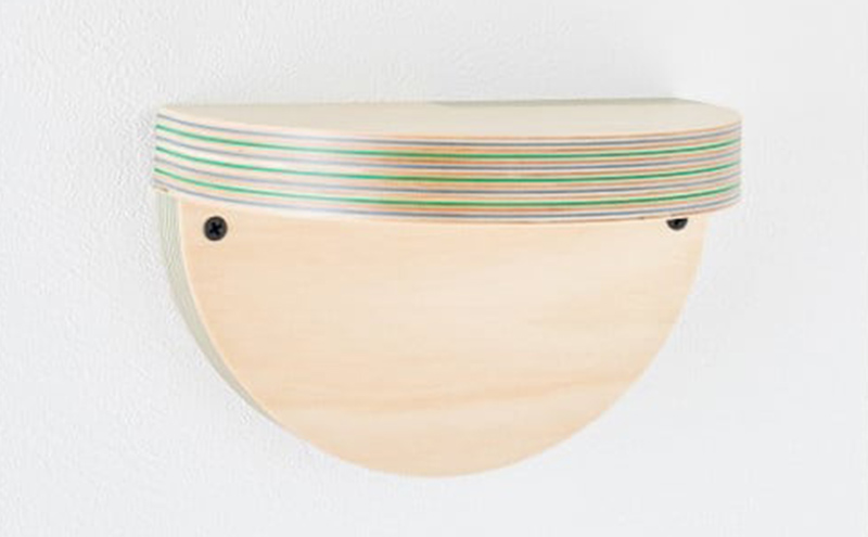 【ウッドデザイン賞受賞】 木製 棚 CAPセット DIY好き必見 北海道 芦別市 滝澤ベニヤ