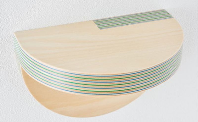 【ウッドデザイン賞受賞】 木製 棚 CAPセット DIY好き必見 北海道 芦別市 滝澤ベニヤ