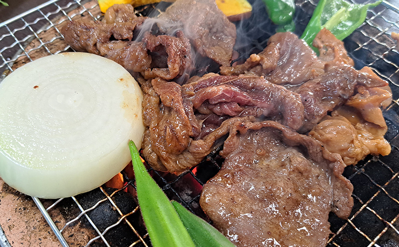 一力商店のバーベキューセット(スタンダードセット) 北海道 芦別市