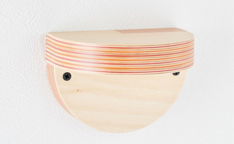 【ウッドデザイン賞受賞】 木製 棚 CAPセット DIY好き必見 北海道 芦別市 滝澤ベニヤ