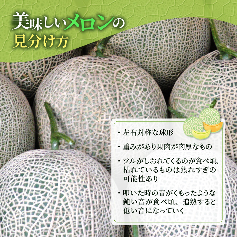 ≪赤＆青メロン 2玉セット≫ 芦別 メロン 計2.8kg以上 (赤肉・青肉セット）北海道 芦別市 メロン 果物 ギフト フルーツ 甘い