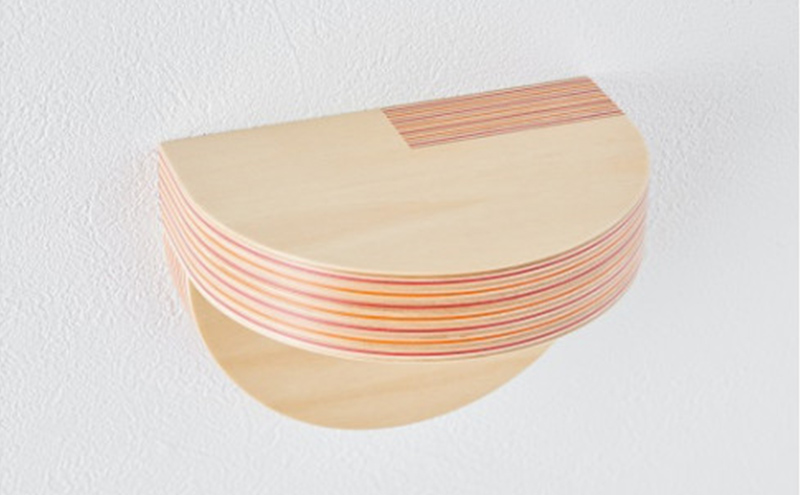 【ウッドデザイン賞受賞】 木製 棚 CAPセット DIY好き必見 北海道 芦別市 滝澤ベニヤ