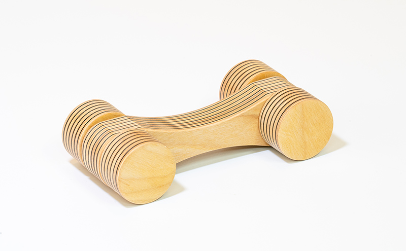 【ウッドデザイン賞受賞】 car L 北海道 芦別市 滝澤ベニヤ