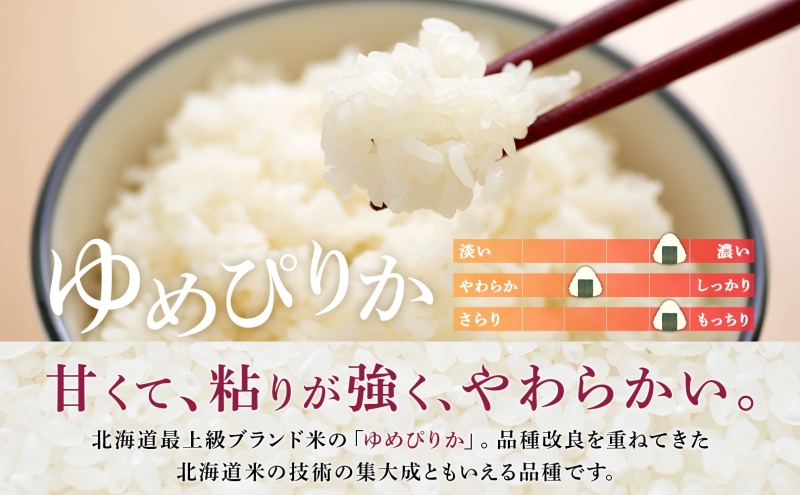米 北海道 無洗米 ゆめぴりか ふっくりんこ 食べ比べ 各 300g 合計 600g (ホクレン米) 特A 獲得 白米 お取り寄せ ごはん 道産米 ブランド米 600グラム お米 ご飯 米 北海道米 送料無料 北海道 芦別市